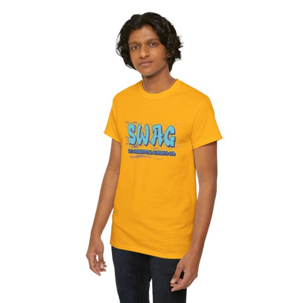 SWAG - Unisex Heavy Cotton Tee