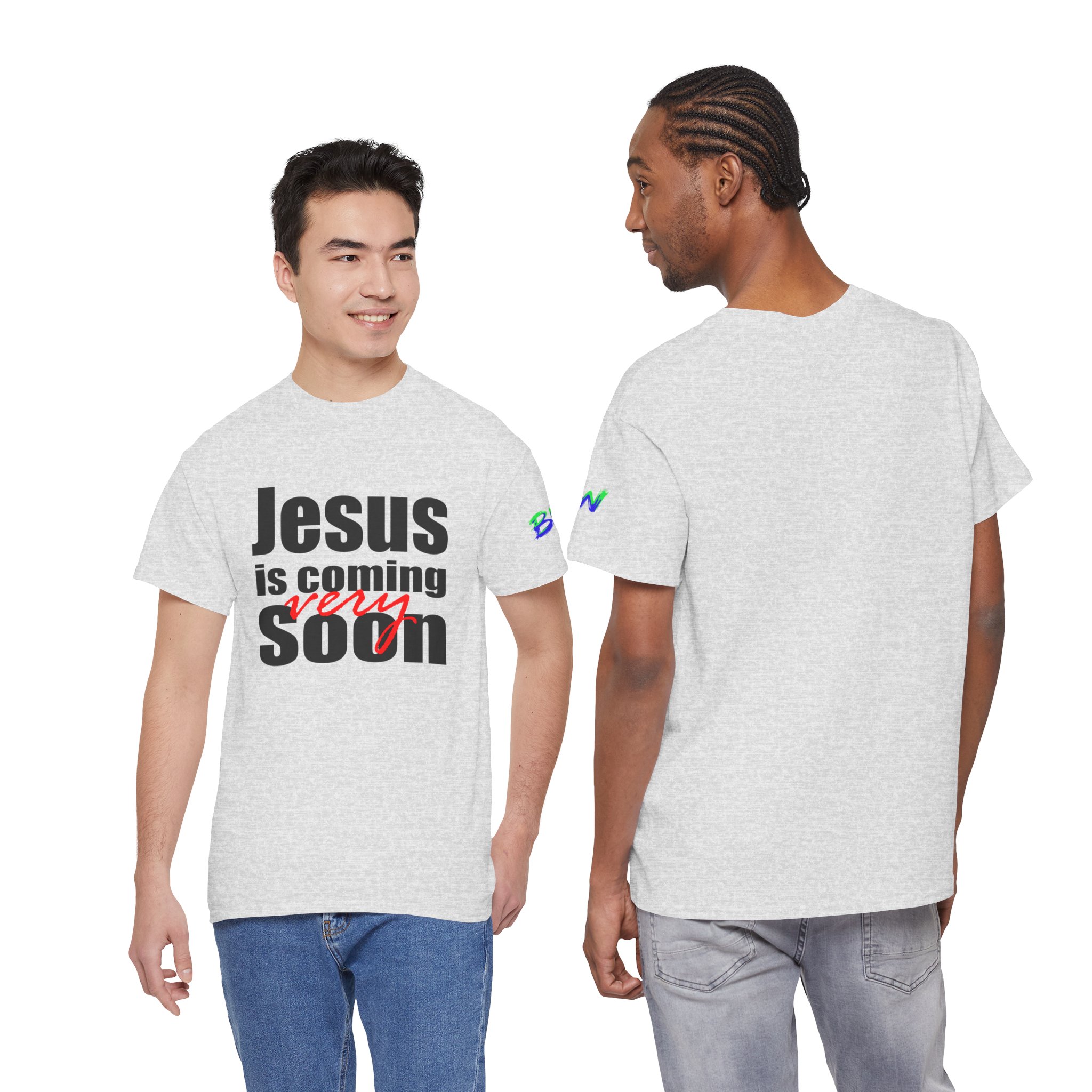 Jesus Is Coming Very Soon - Image 3
