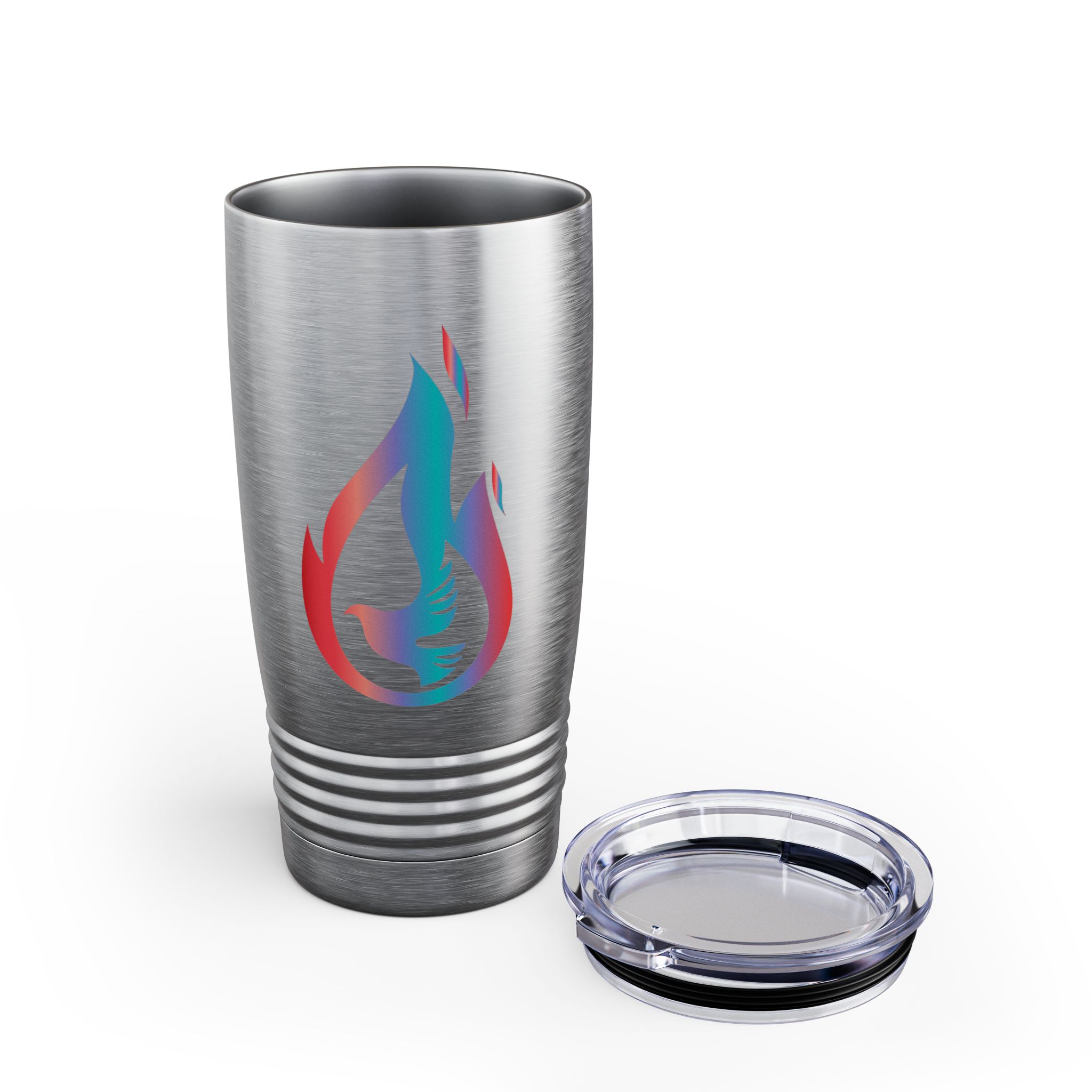 Holy Spirit Fire (RPB) - Ringneck Tumbler - Image 5