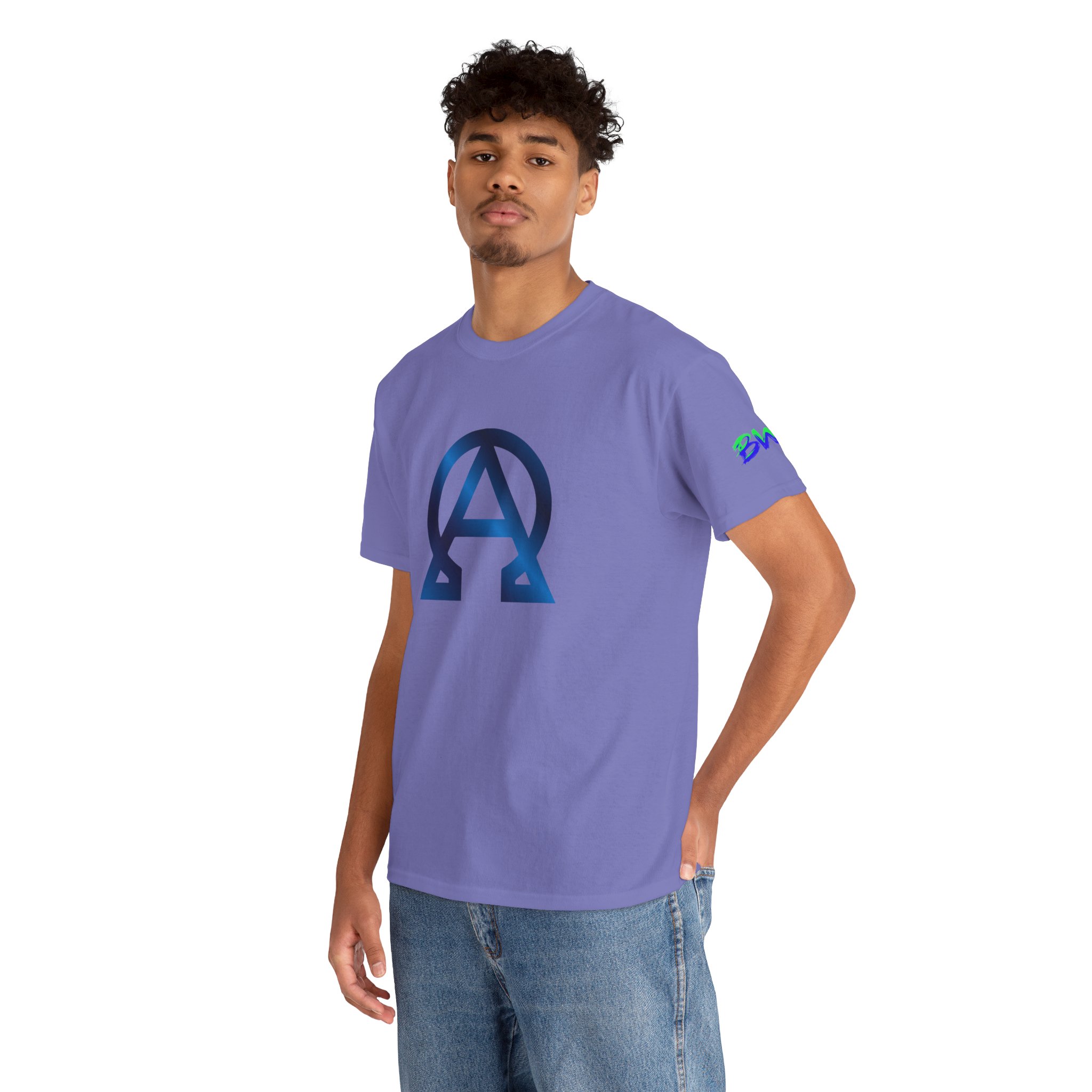 Alpha Omega (Metallic Blue) - Image 12