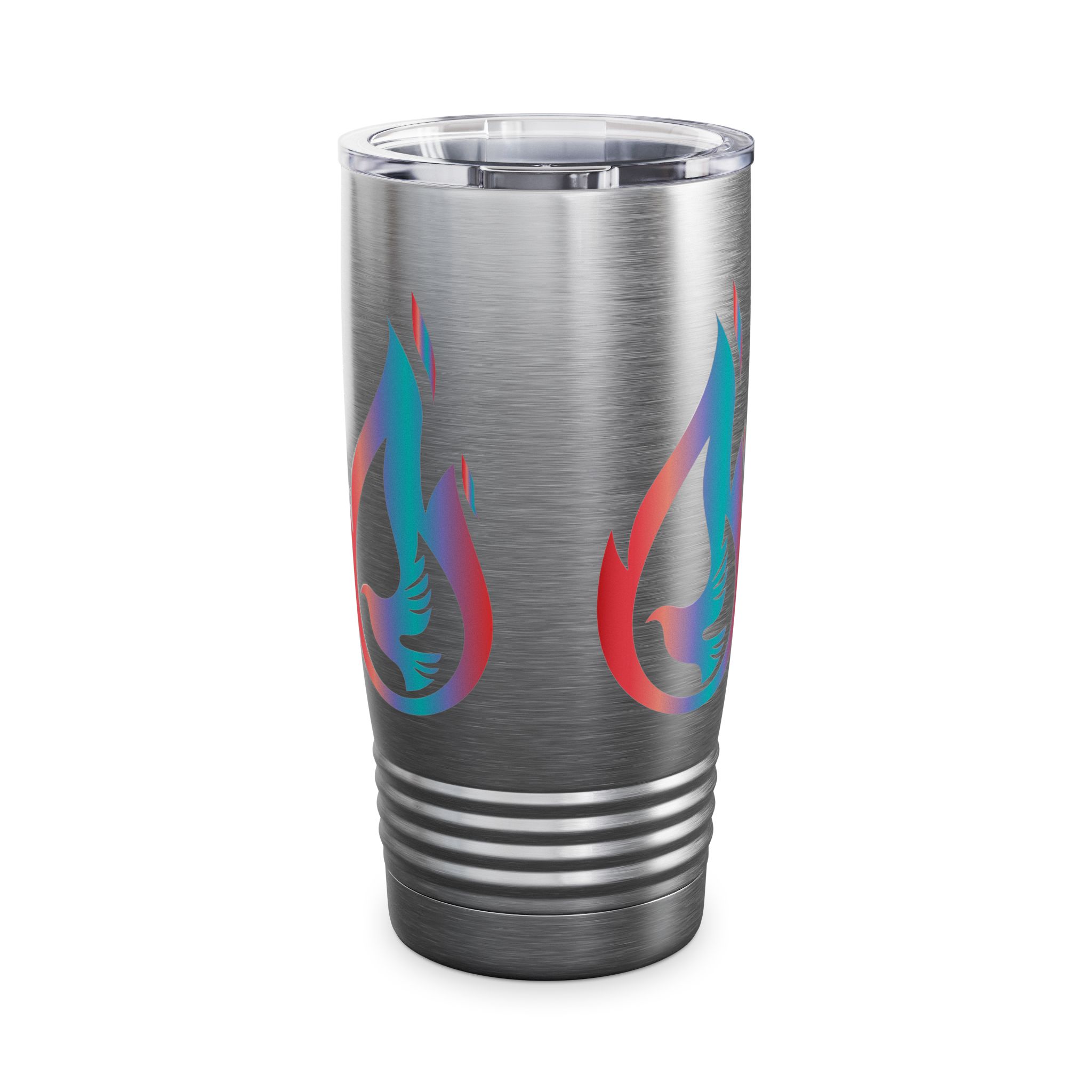 Holy Spirit Fire (RPB) - Ringneck Tumbler - Image 4