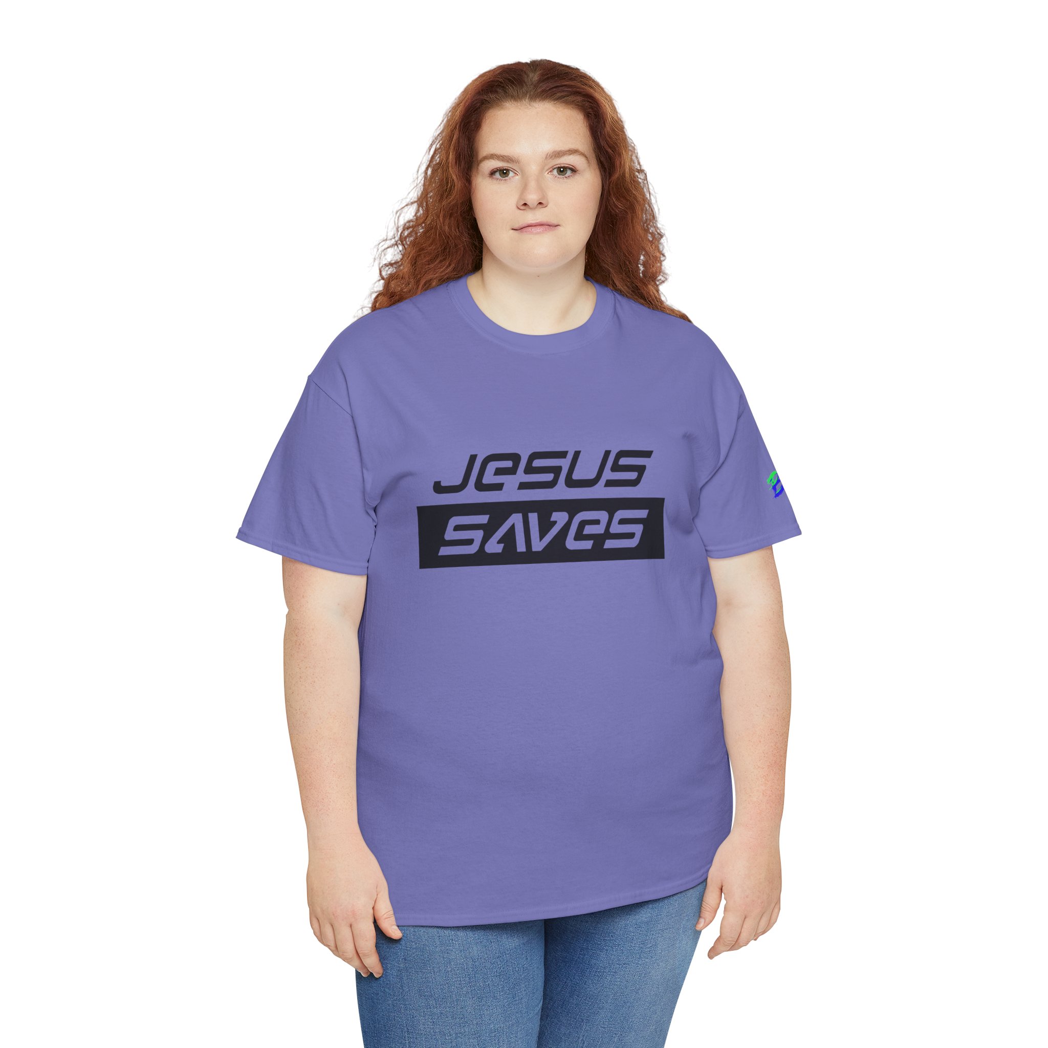 Jesus Saves (Black) - Image 11