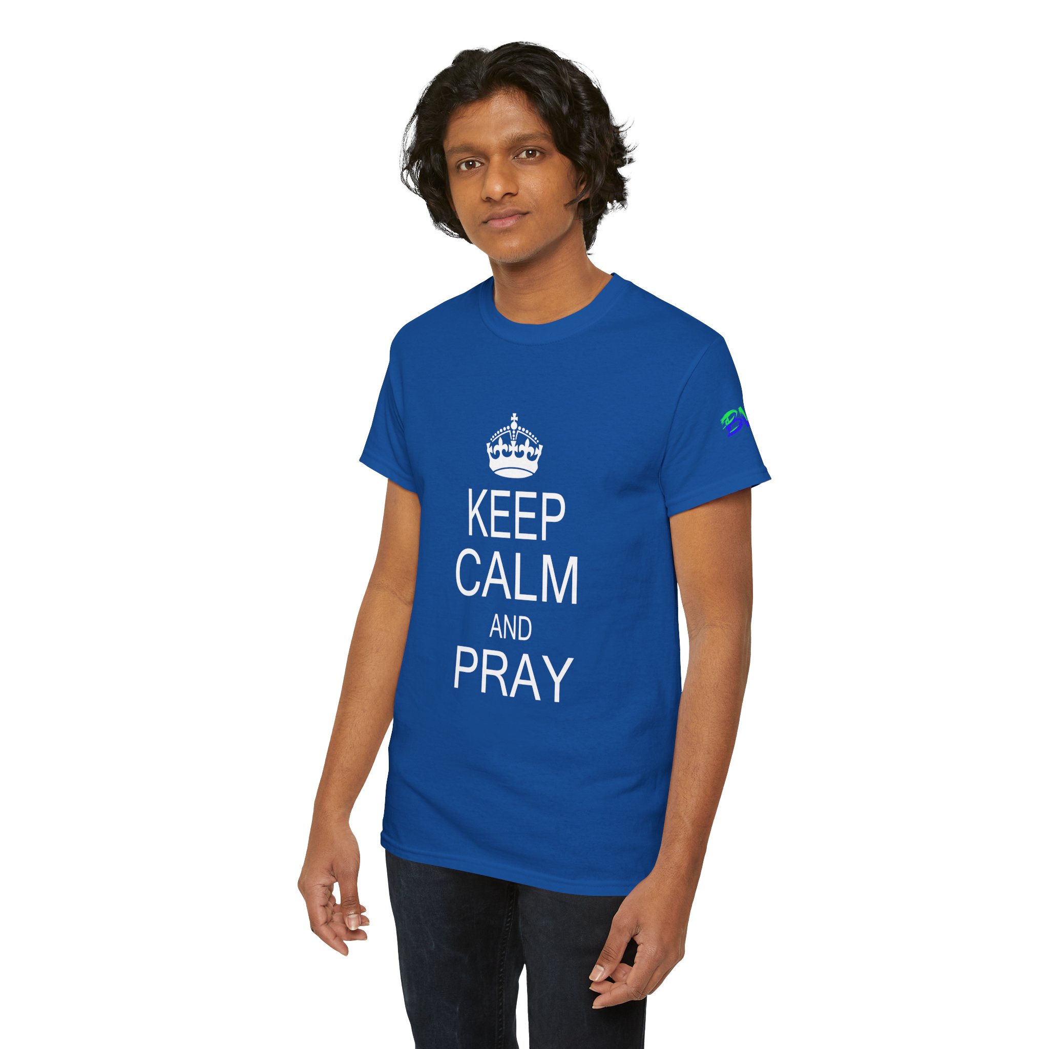 Keep Calm and Pray (White) - Image 10
