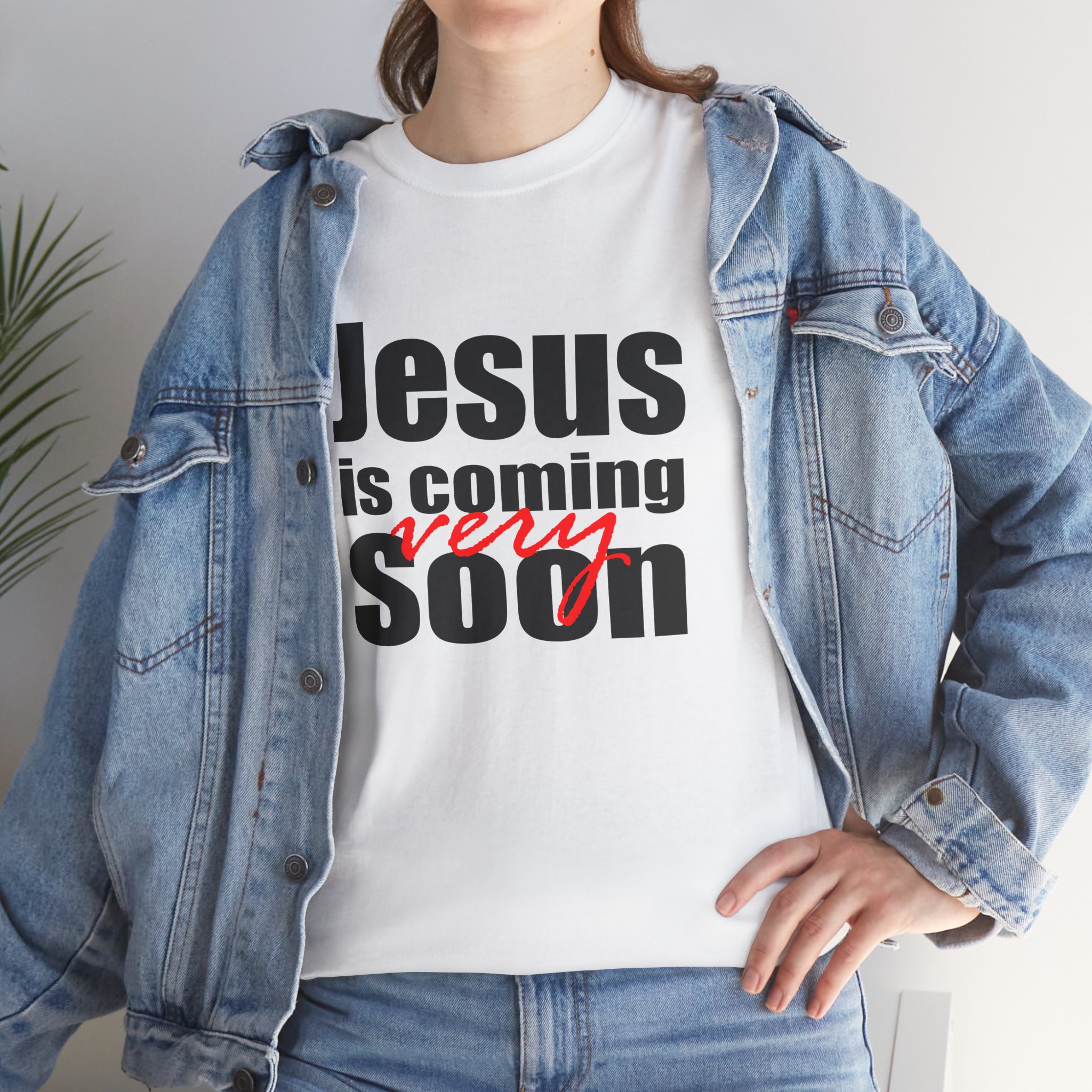 Jesus Is Coming Very Soon - Image 2