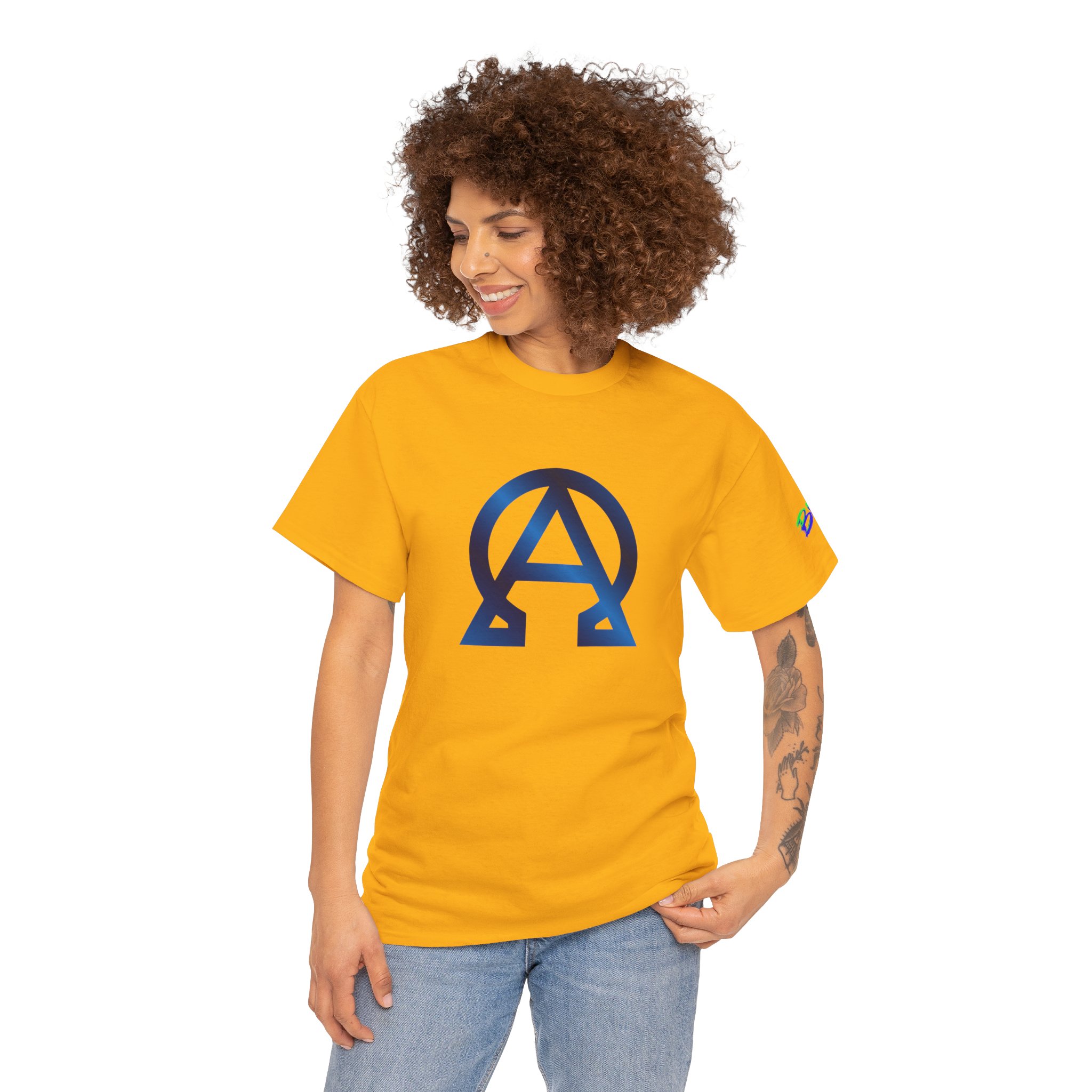 Alpha Omega (Metallic Blue) - Image 2
