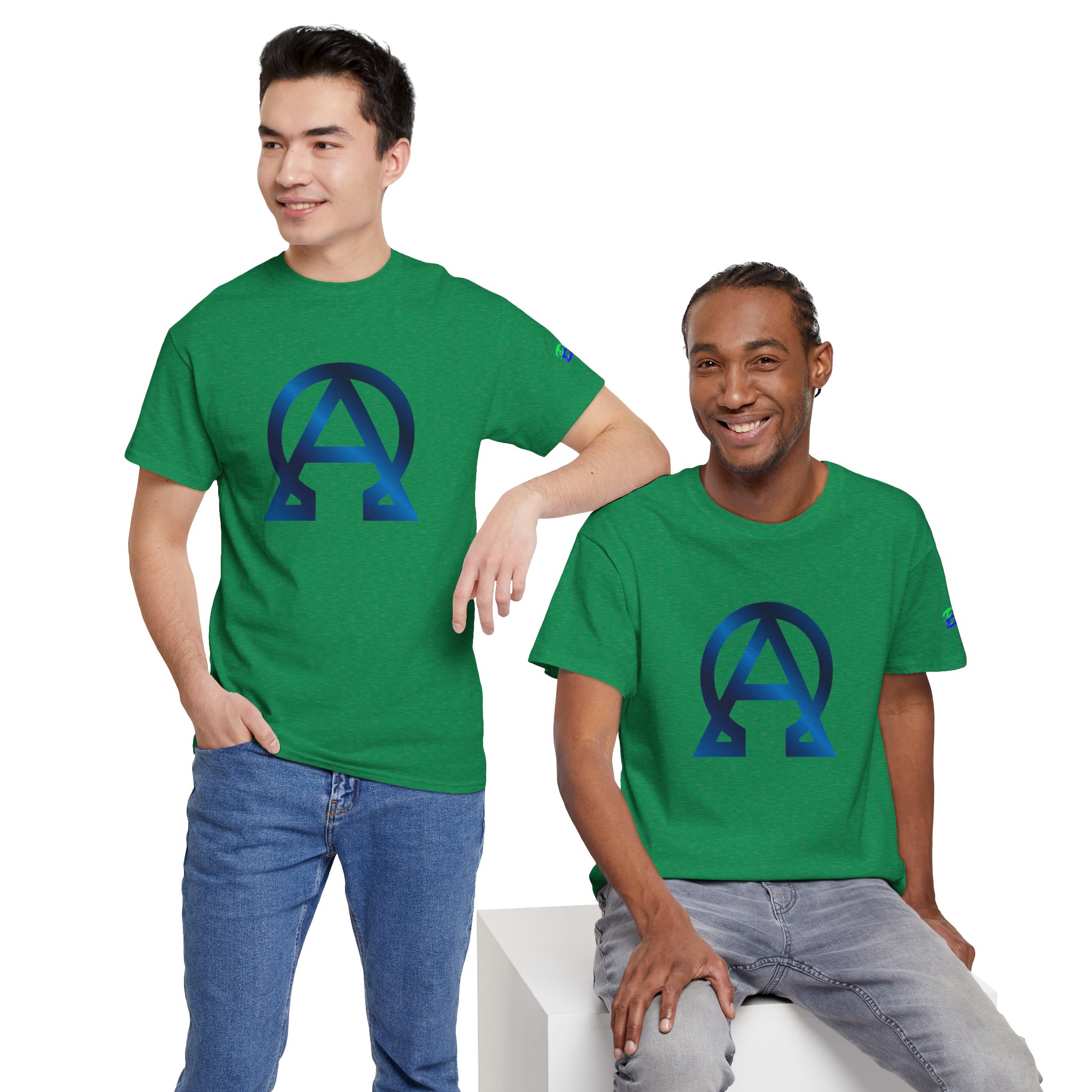 Alpha Omega (Metallic Blue) - Image 10