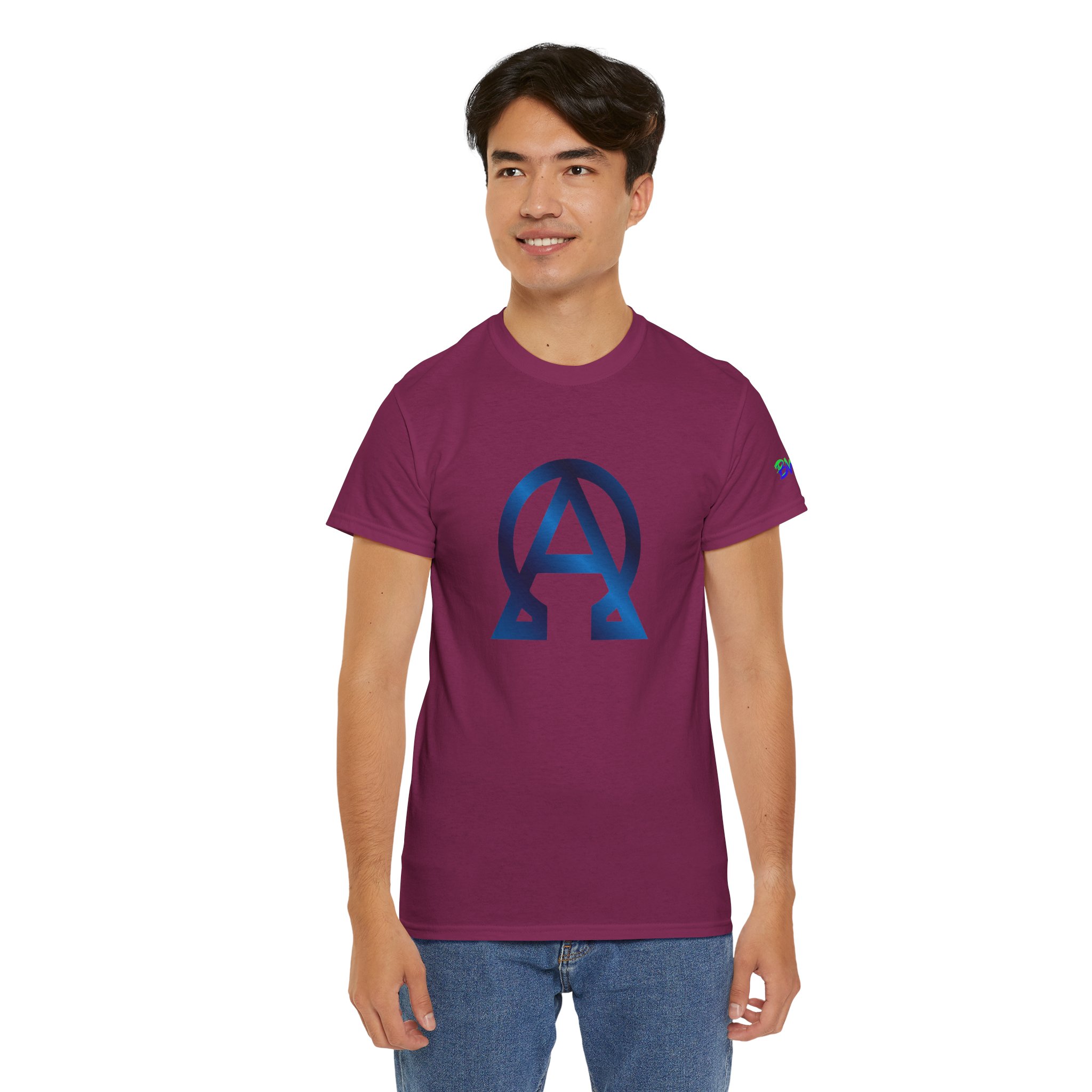 Alpha Omega (Metallic Blue) - Image 13