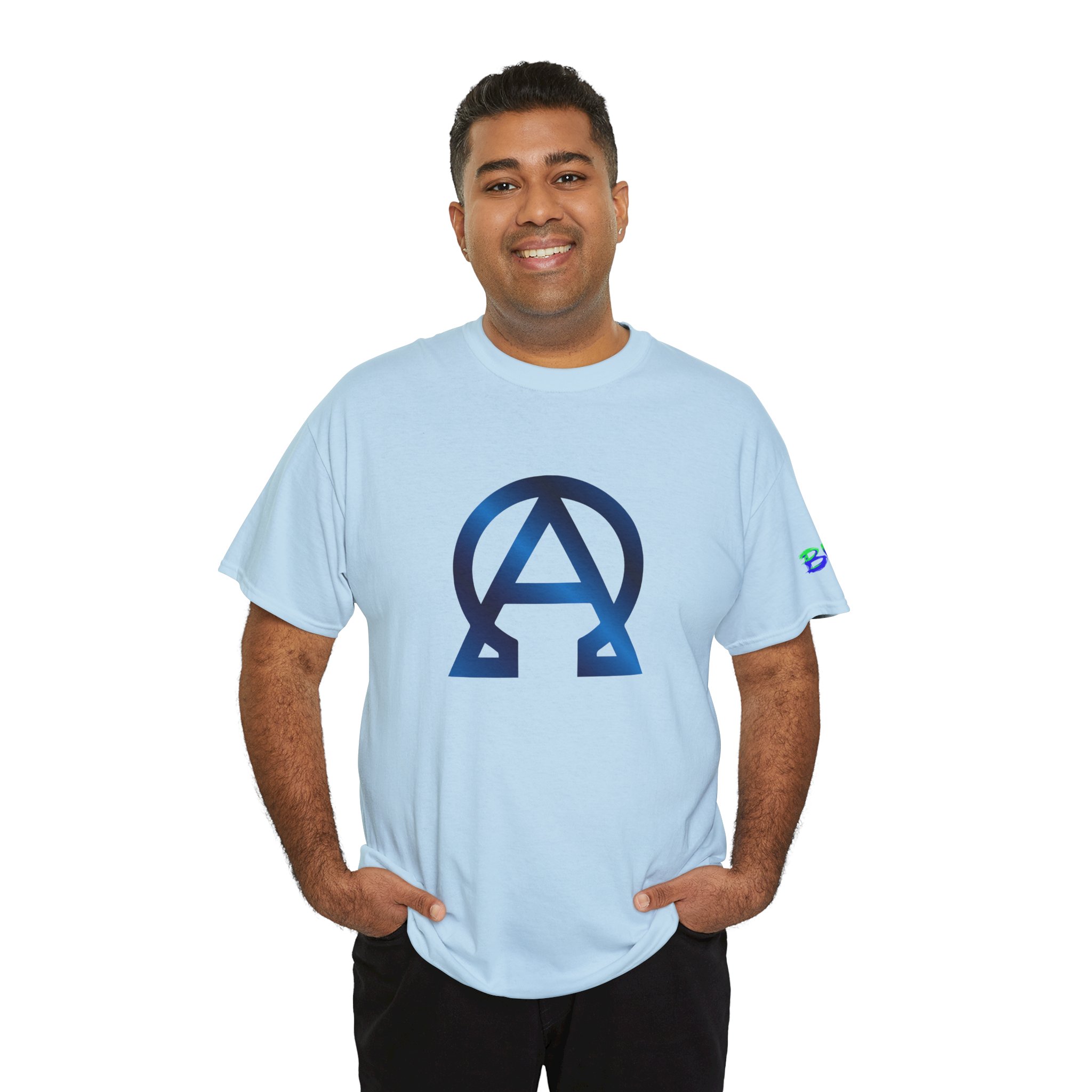 Alpha Omega (Metallic Blue) - Image 11