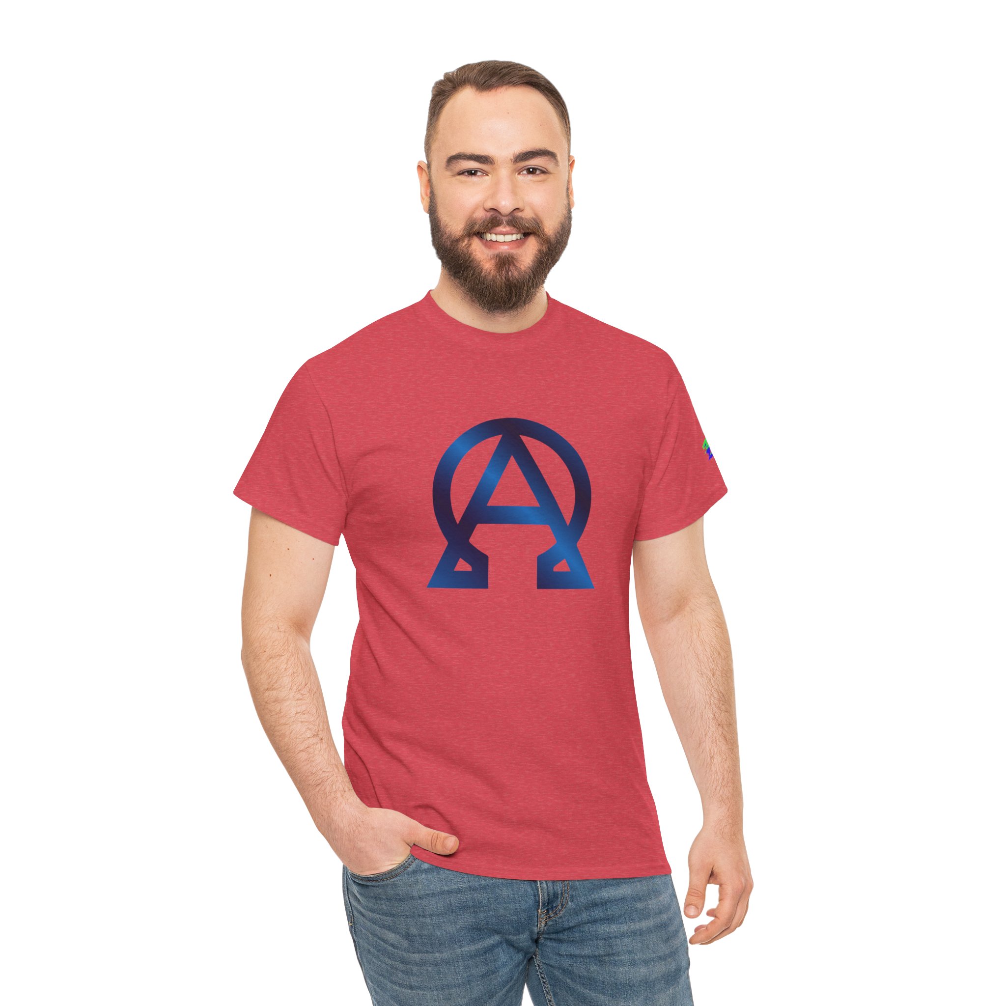 Alpha Omega (Metallic Blue) - Image 14