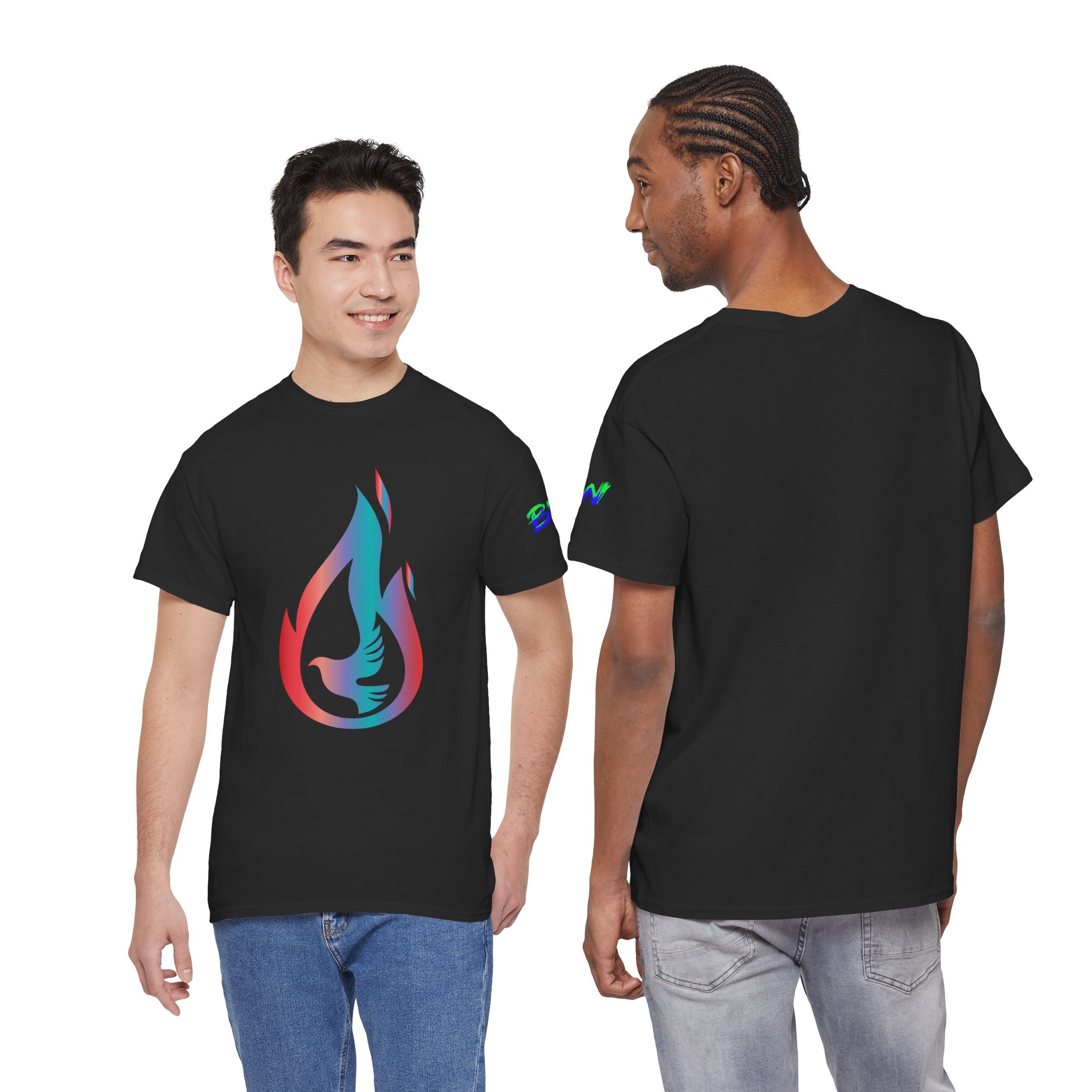 Holy Spirit Fire (RPB)