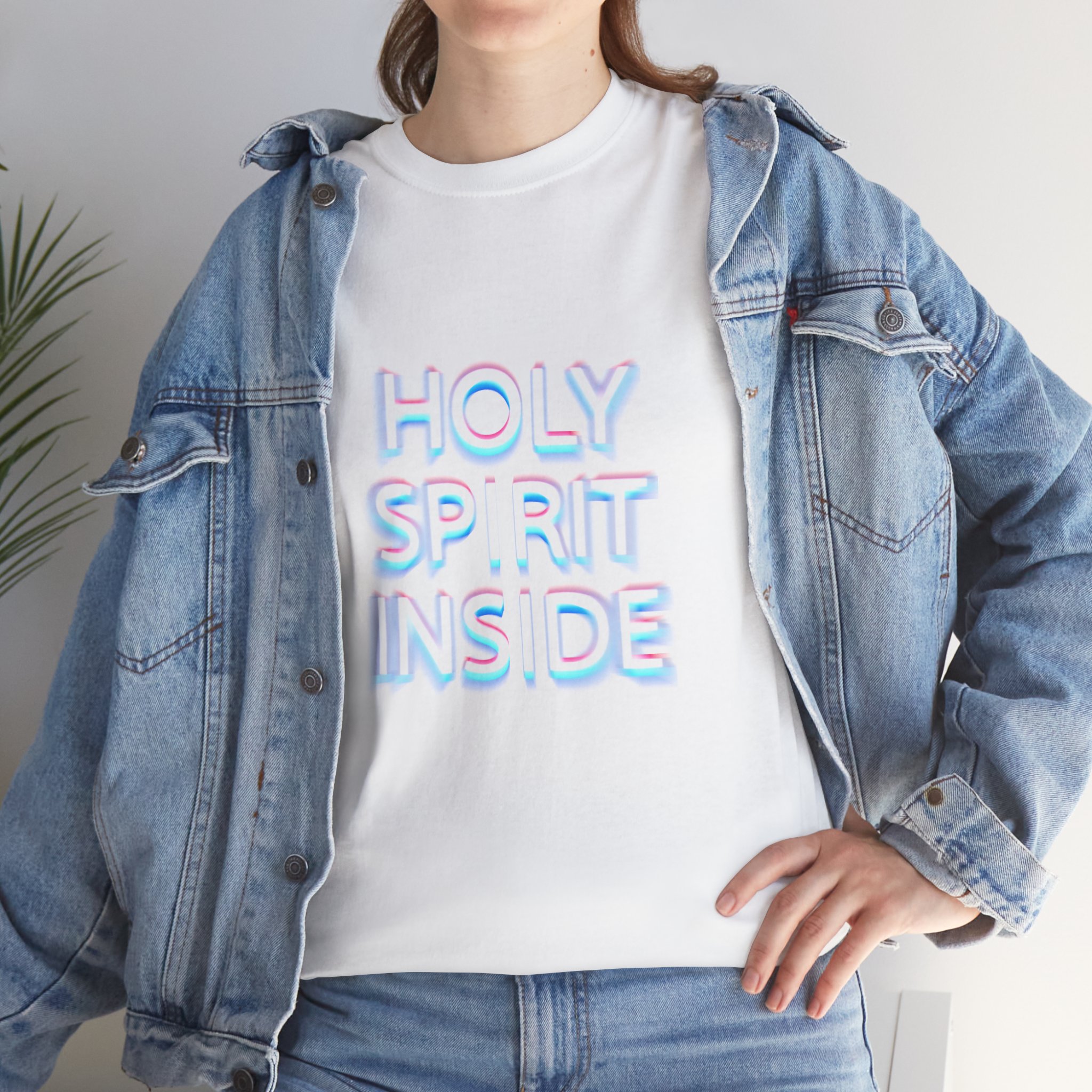 Holy Spirit Inside - Image 2