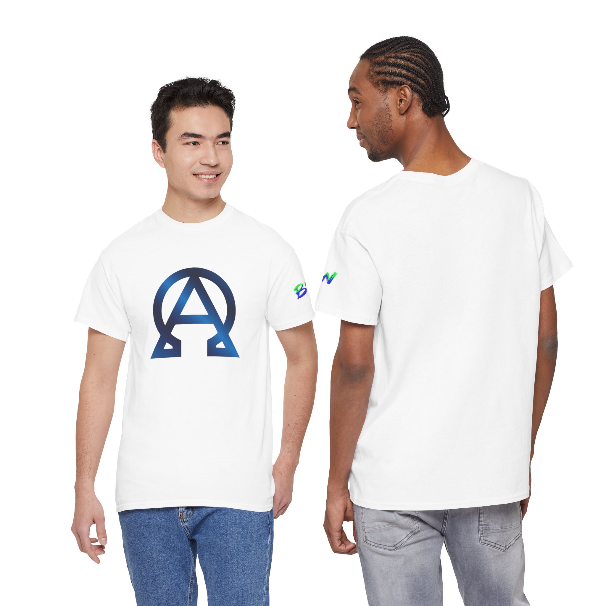 Alpha Omega (Metallic Blue) - Image 3