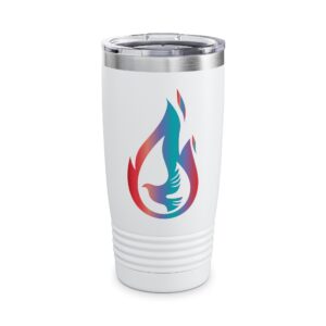 Holy Spirit Fire (RPB) - Ringneck Tumbler