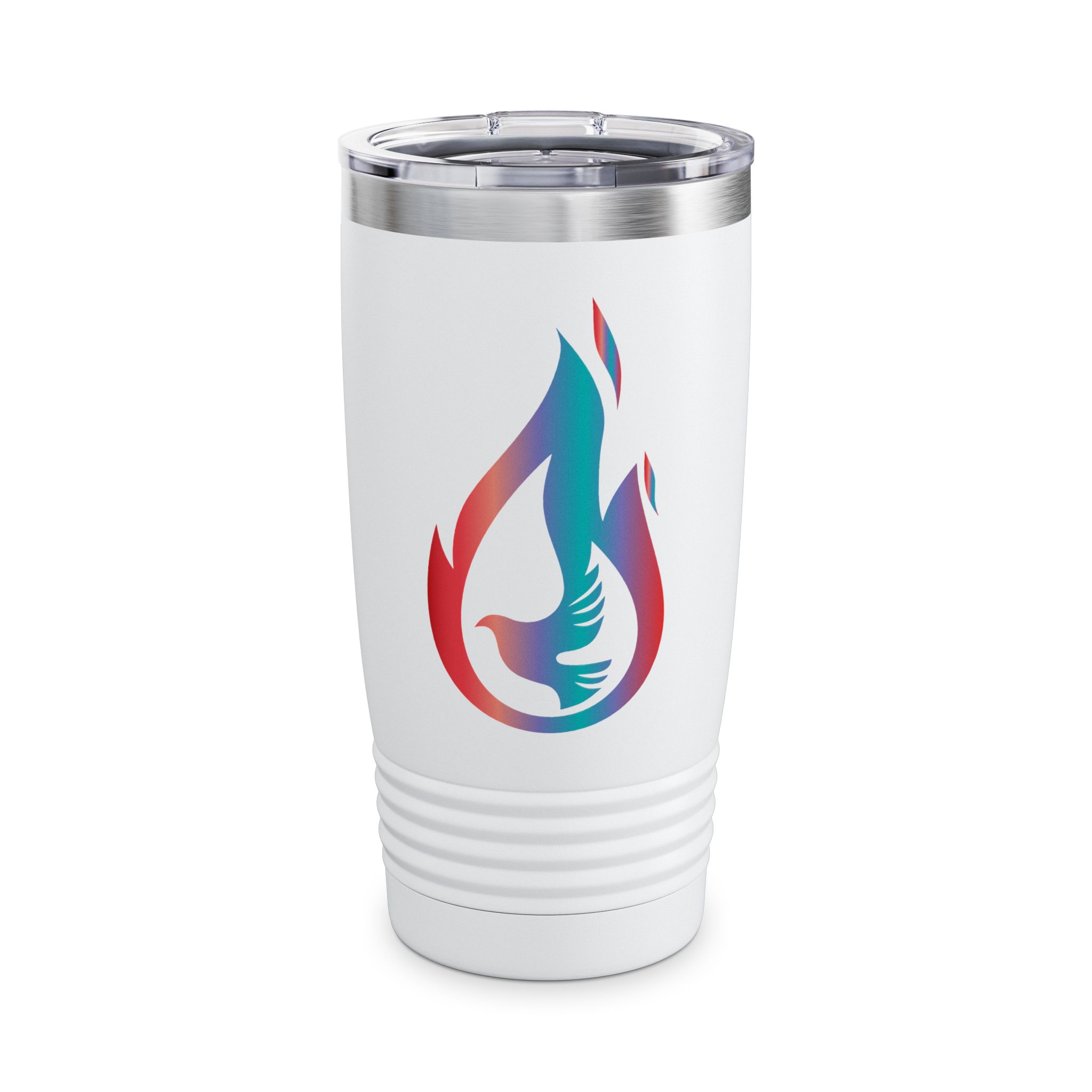 Holy Spirit Fire (RPB) - Ringneck Tumbler