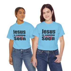 Jesus Is Coming Very Soon