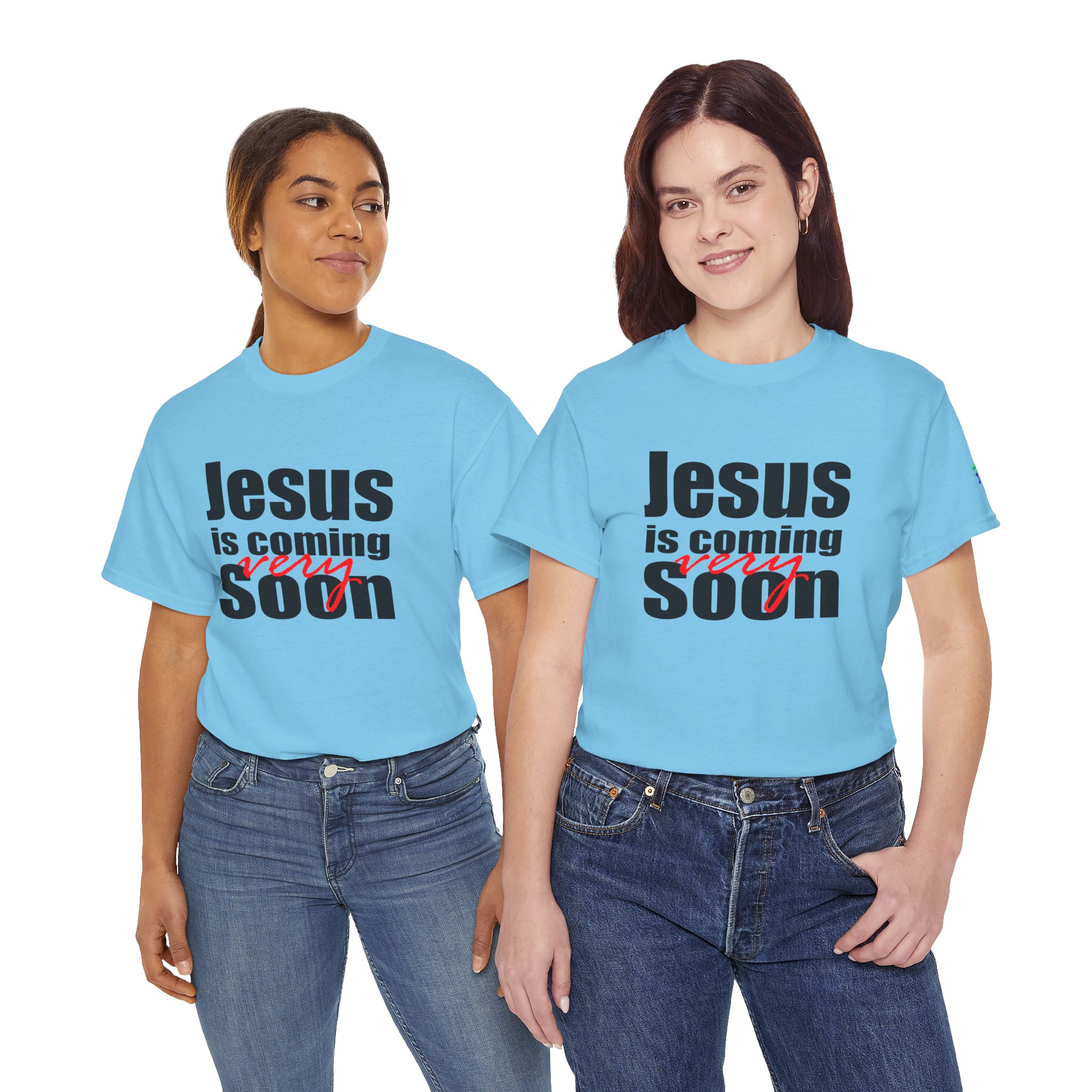 Jesus Is Coming Very Soon