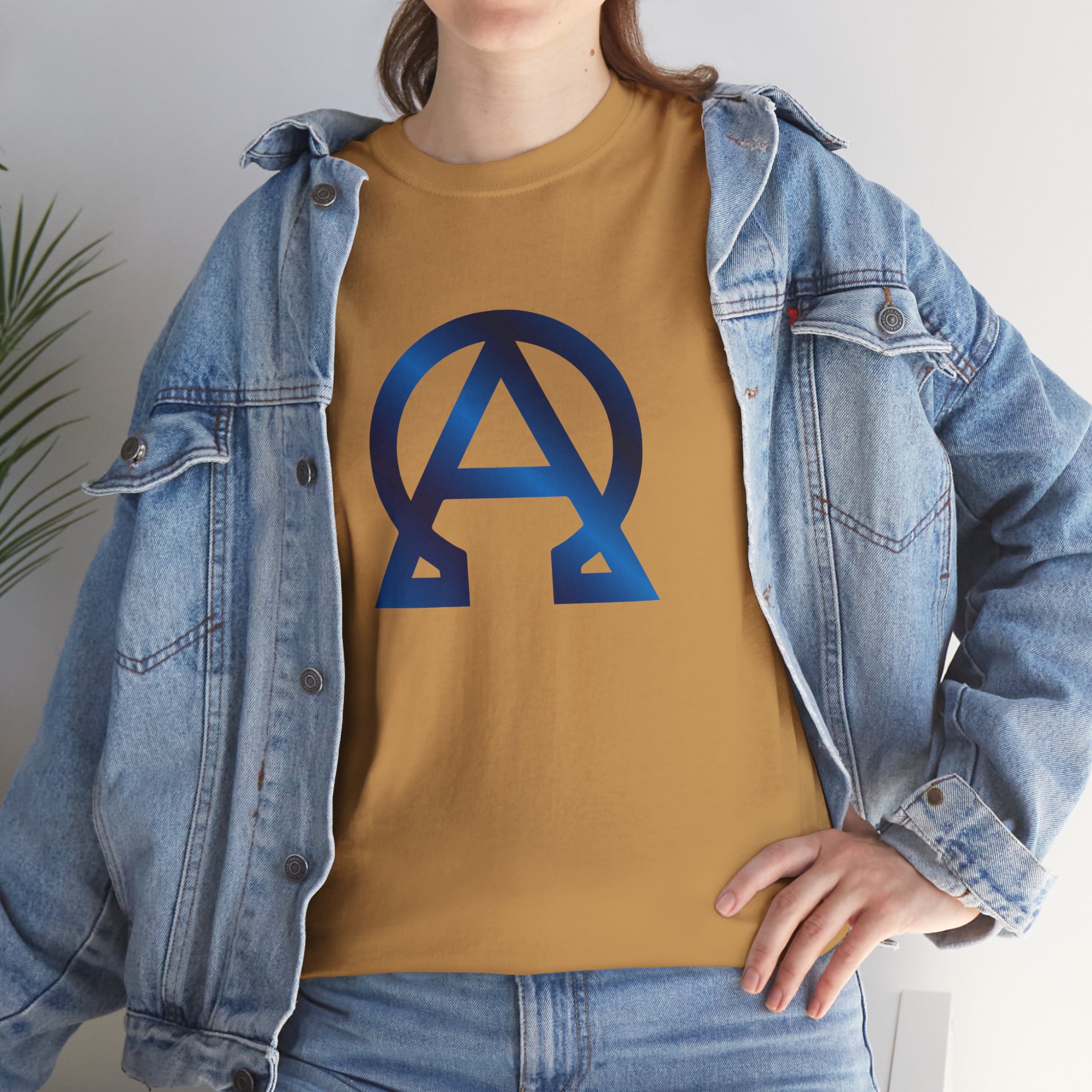 Alpha Omega (Metallic Blue) - Image 8