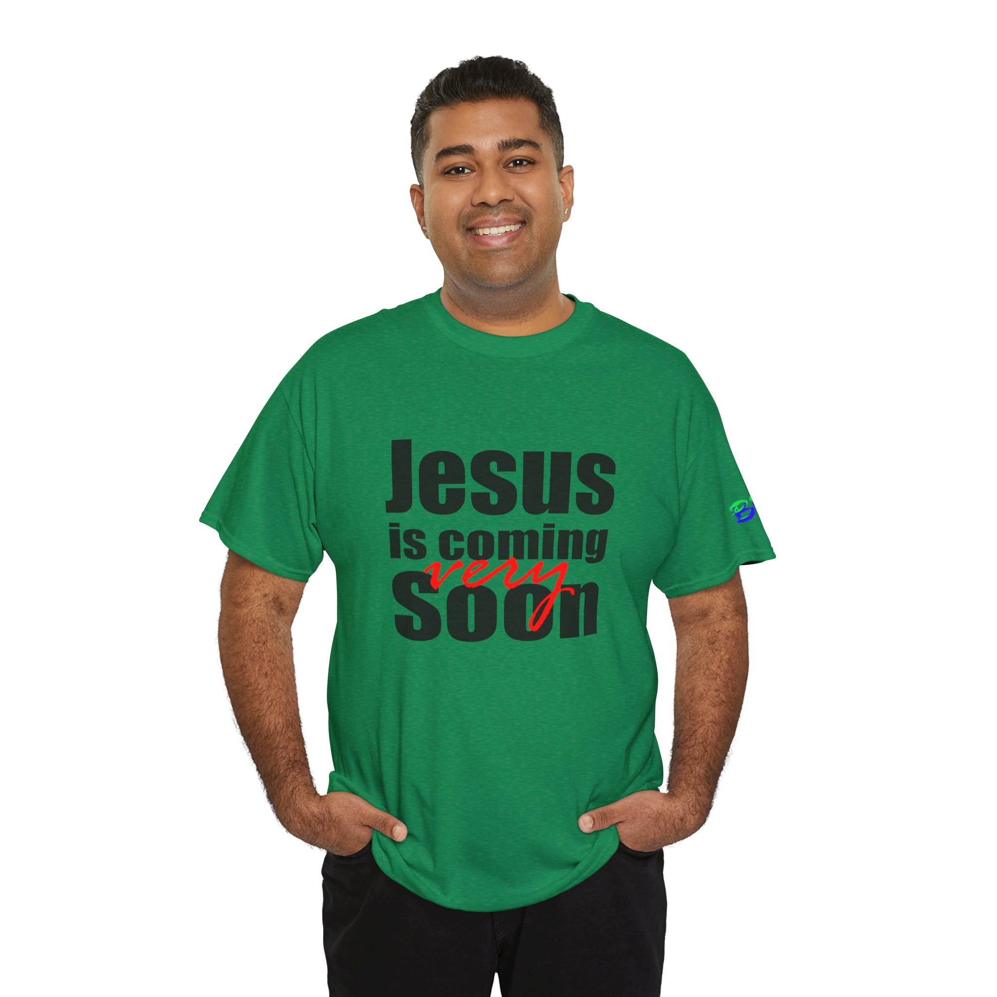 Jesus Is Coming Very Soon - Image 9