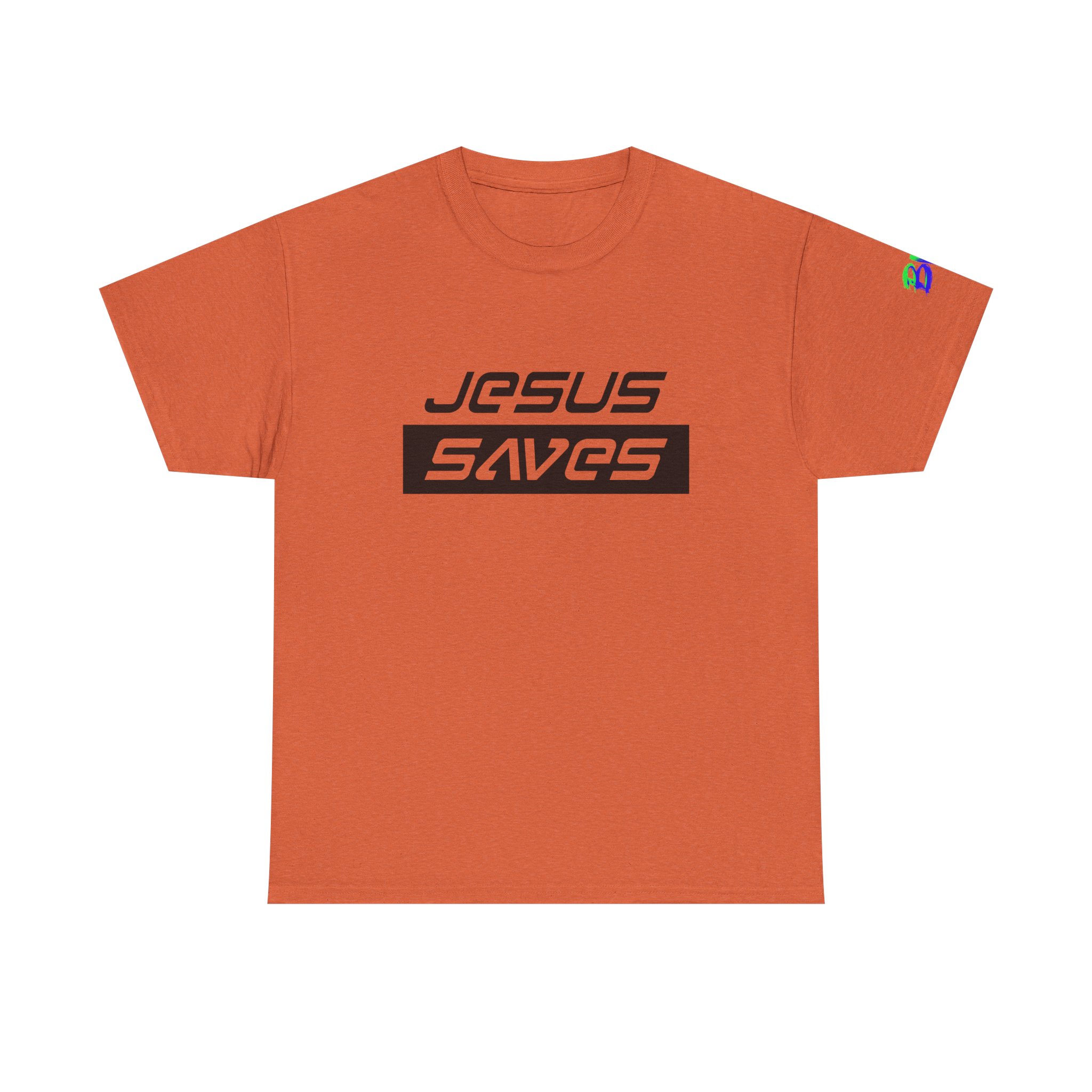 Jesus Saves (Black) - Image 6