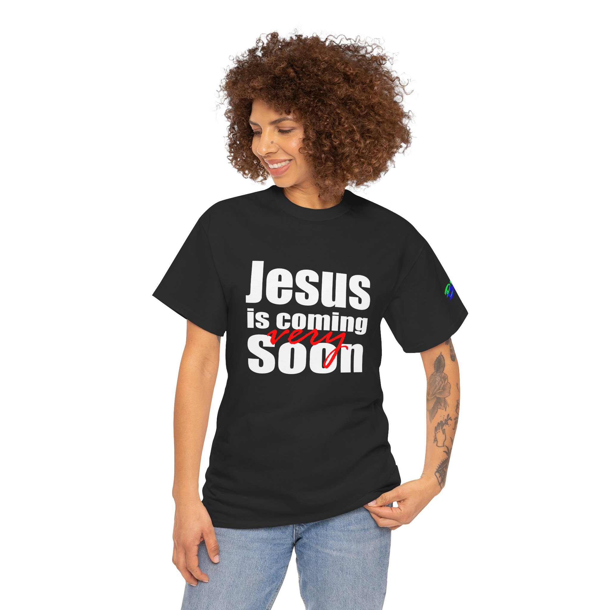 Jesus Is Coming Very Soon - Image 5